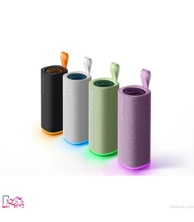 اسپیکر بلوتوثی قابل حمل Xiaomi Sound Play مدل MDZ-42-BS با توان 18 وات