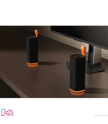 اسپیکر بلوتوثی قابل حمل Xiaomi Sound Play مدل MDZ-42-BS با توان 18 وات