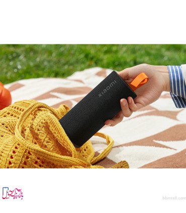 اسپیکر بلوتوثی قابل حمل Xiaomi Sound Play مدل MDZ-42-BS با توان 18 وات