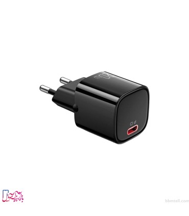 شارژر دیواری مک‌دودو مدل CH-404 با توان ۲۰ وات و کابل دو سر Type-C