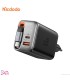 شارژر دیواری مک‌دودو مدل FreeGo CH-410 با توان ۶۷ وات