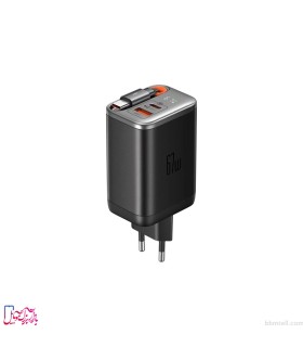 شارژر دیواری مک‌دودو مدل FreeGo CH-410 با توان ۶۷ وات