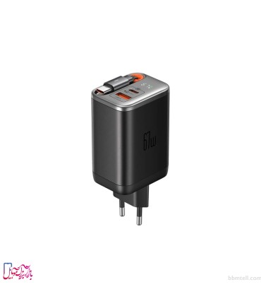 شارژر دیواری مک‌دودو مدل FreeGo CH-410 با توان ۶۷ وات
