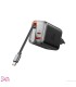 شارژر دیواری مک‌دودو مدل FreeGo CH-410 با توان ۶۷ وات