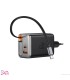 شارژر دیواری مک‌دودو مدل FreeGo CH-410 با توان ۶۷ وات