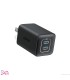 شارژر دیواری انکر مدل (Nano 3 (A2039 توان ۴۷ وات و دو پورت USB-C (سه‌پین)