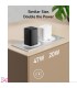 شارژر دیواری انکر مدل (Nano 3 (A2039 توان ۴۷ وات و دو پورت USB-C (سه‌پین)