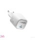 شارژر دیواری انکر مدل (A2656) توان ۲۵ وات و پورت USB-C (دوپین)