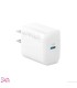 شارژر دیواری انکر مدل Select Charger (A2347) توان ۲۰ وات و پورت USB-C (سه‌پین)