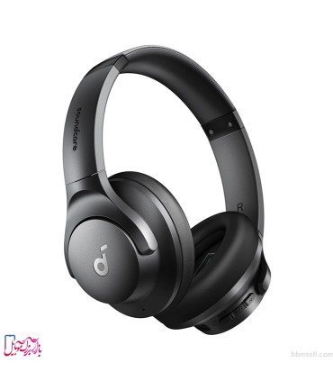 هدفون بی‌سیم انکر SoundCore Q20i با حذف نویز فعال و ۶۰ ساعت باتری