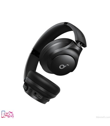 هدفون بی‌سیم انکر SoundCore Q20i با حذف نویز فعال و ۶۰ ساعت باتری