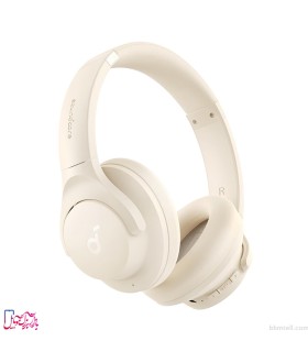 هدفون بی‌سیم انکر SoundCore Q20i با حذف نویز فعال و ۶۰ ساعت باتری