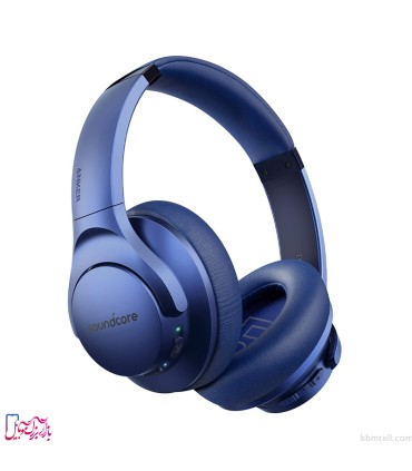 هدفون بی‌سیم انکر SoundCore Q20i با حذف نویز فعال و ۶۰ ساعت باتری