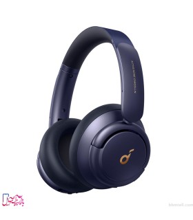 هدفون بی‌سیم انکر SoundCore Q30 با حذف نویز فعال هیبریدی و ۸۰ ساعت باتری