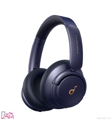 هدفون بی‌سیم انکر SoundCore Q30 با حذف نویز فعال هیبریدی و ۸۰ ساعت باتری
