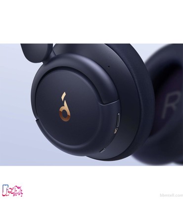 هدفون بی‌سیم انکر SoundCore Q30 با حذف نویز فعال هیبریدی و ۸۰ ساعت باتری