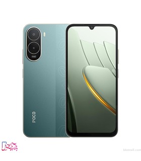 شیائومی مدل Poco C81 Pro ظرفیت 128 گیگابایت و رم 4 گیگابایت