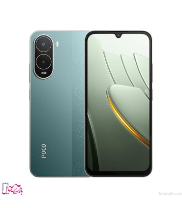 شیائومی مدل Poco C81 Pro ظرفیت 128 گیگابایت و رم 4 گیگابایت