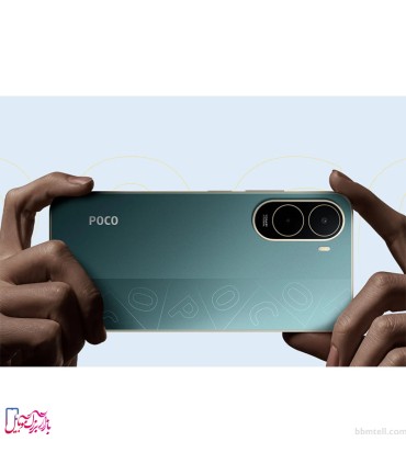 شیائومی مدل Poco C81 Pro ظرفیت 128 گیگابایت و رم 4 گیگابایت