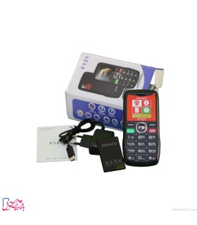 گوشی موبایل ژیواکو مدل F121