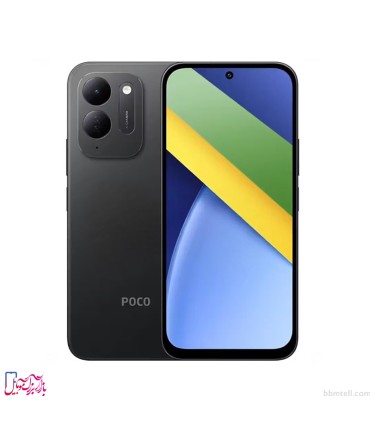 شیائومی مدل Poco C95 Pro ظرفیت 256 گیگابایت و رم 8 گیگابایت