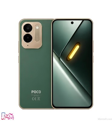 شیائومی مدل Poco C95 Pro ظرفیت 128 گیگابایت و رم 6 گیگابایت