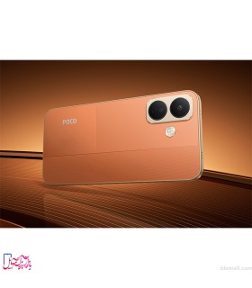 شیائومی مدل Poco X8 5G ظرفیت 256 گیگابایت و رم 8 گیگابایت