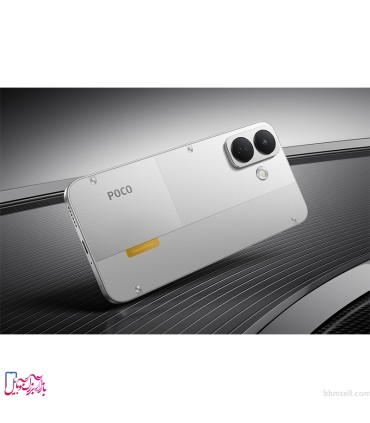 شیائومی مدل Poco X8 5G ظرفیت 256 گیگابایت و رم 12 گیگابایت
