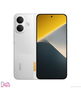شیائومی مدل Poco X8 5G ظرفیت 256 گیگابایت و رم 12 گیگابایت