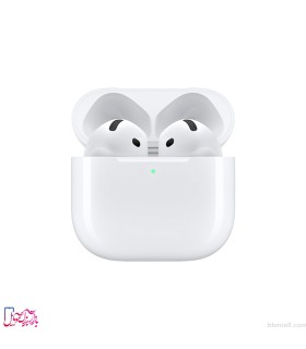 هندزفری بلوتوثی اپل مدل Airpods 5 با محفظه شارژ بی‌سیم