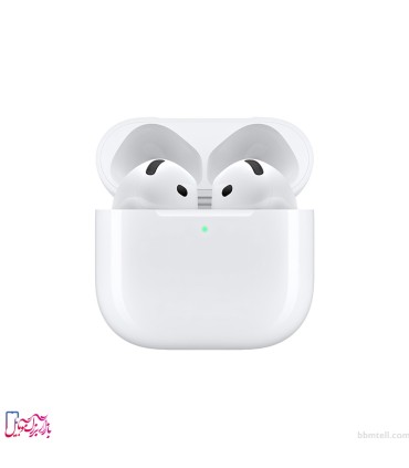 هندزفری بلوتوثی اپل مدل Airpods 5 با محفظه شارژ بی‌سیم