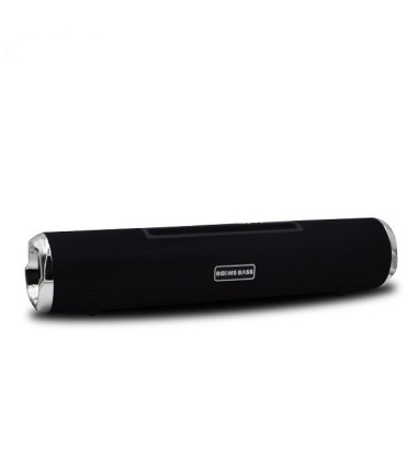 اسپیکر بلوتوثی قابل حمل مدل BOOMS BASS L6