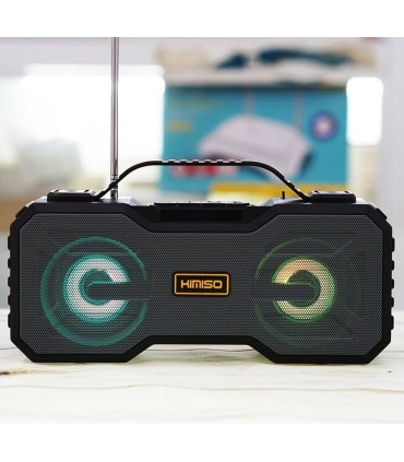 اسپیکر بلوتوثی قابل حمل کیمیسو مدل Km-301