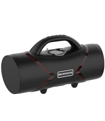 اسپیکر بلوتوثی قابل حمل مدل boom bass L20