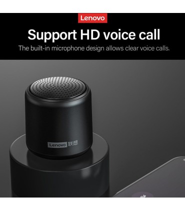 اسپیکر بلوتوثی قابل حمل لنوو مدل L01