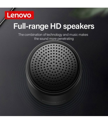 اسپیکر بلوتوثی قابل حمل لنوو مدل L01