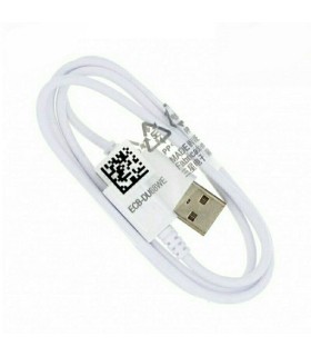 کابل شارژ USB به MICRO مدل ECB-DU68WE طول 70 سانتی متر