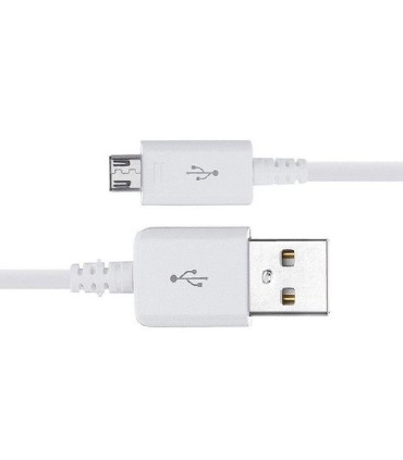 کابل شارژ USB به MICRO مدل ECB-DU68WE طول 70 سانتی متر