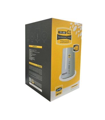 مودم 4G/TD-LTE ایرانسل مدل TF-i60 G1