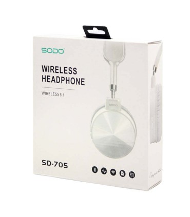 هدفون سودو مدل SD-705