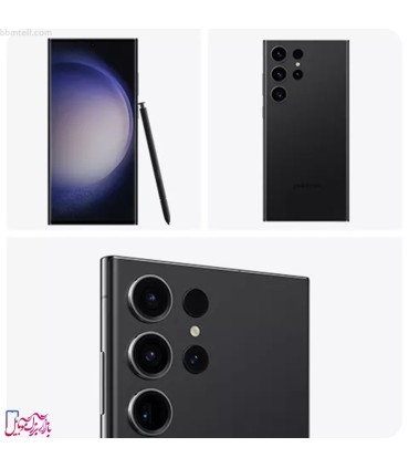 سامسونگ مدل Galaxy S23 Ultra 5G ظرفیت 512 گیگابایت و رم 12 گیگابایت