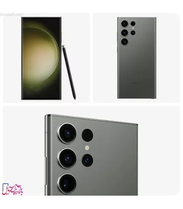 سامسونگ مدل Galaxy S23 Ultra 5G ظرفیت 512 گیگابایت و رم 12 گیگابایت