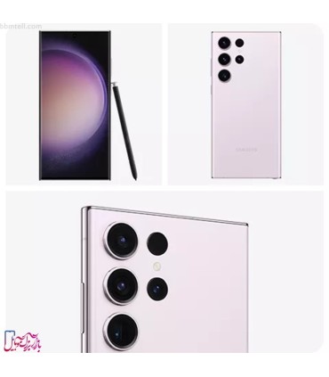 سامسونگ مدل Galaxy S23 Ultra 5G ظرفیت 512 گیگابایت و رم 12 گیگابایت