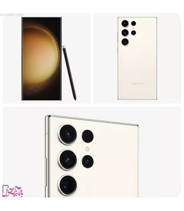 سامسونگ مدل Galaxy S23 Ultra 5G ظرفیت 256 گیگابایت و رم 12 گیگابایت