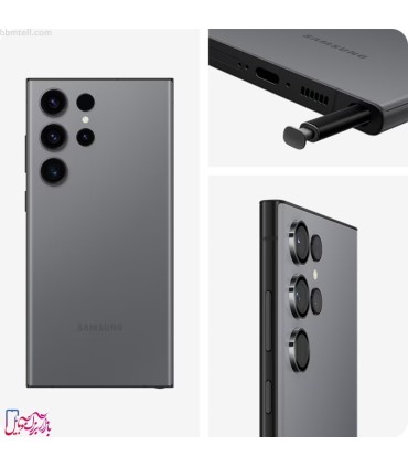 سامسونگ مدل Galaxy S23 Ultra 5G ظرفیت 256 گیگابایت و رم 12 گیگابایت