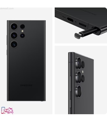 سامسونگ مدل Galaxy S23 Ultra 5G ظرفیت 256 گیگابایت و رم 12 گیگابایت