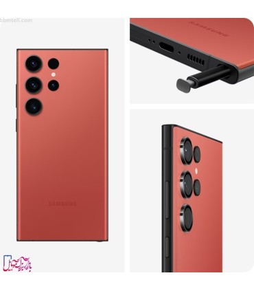 سامسونگ مدل Galaxy S23 Ultra 5G ظرفیت 256 گیگابایت و رم 12 گیگابایت