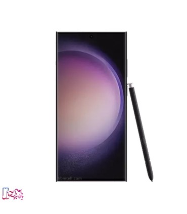 سامسونگ مدل Galaxy S23 Ultra 5G ظرفیت 256 گیگابایت و رم 12 گیگابایت