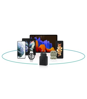 Samsung 45W Charger with cable