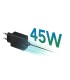 Samsung 45W Charger with cable